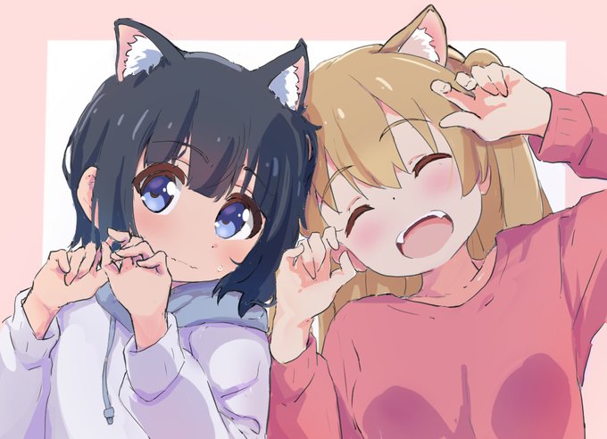 あああああ2月ああああ(◎_◎;)
#今月描いた絵を晒す 