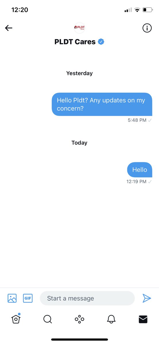 _MAWE_'s tweet photo. @PLDT_Cares @iamMVP Hello I sent you a DM and even followed your page. https://t.co/XVxrOJ1jkU