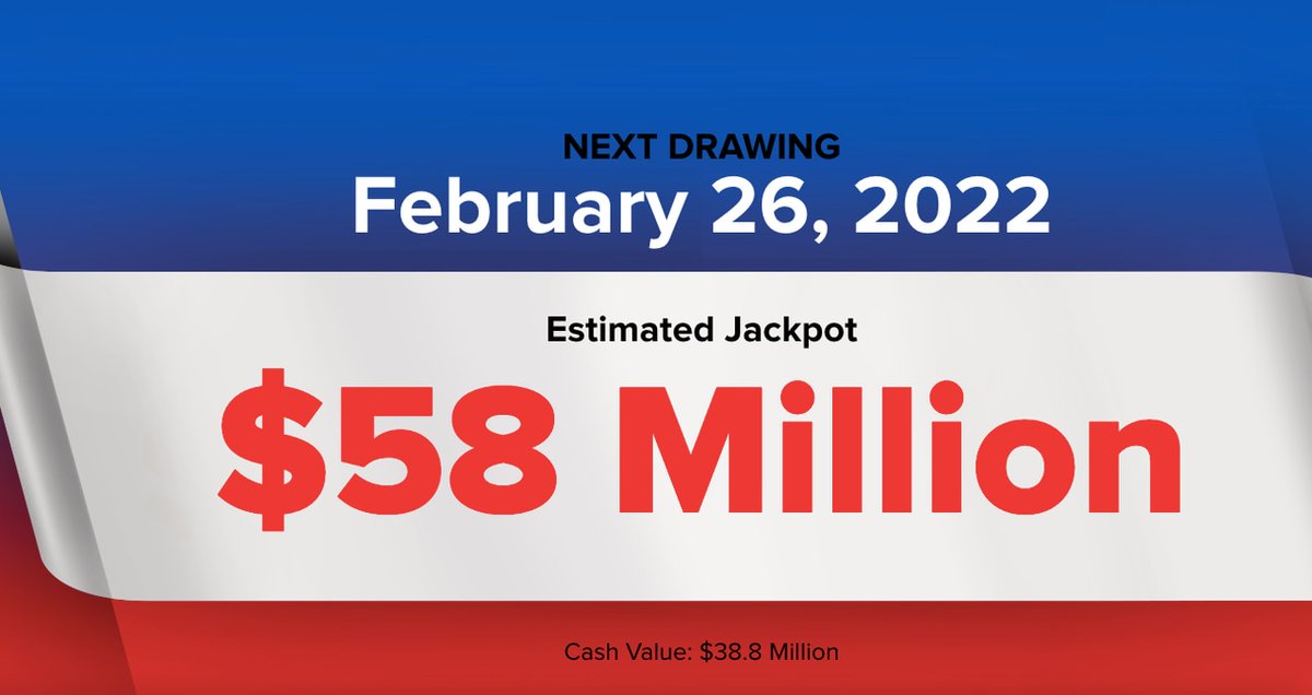 Powerball: See the latest numbers in Saturday’s $58 million drawing https://t.co/AG2LYWnTph https://t.co/LqhmETnwFp