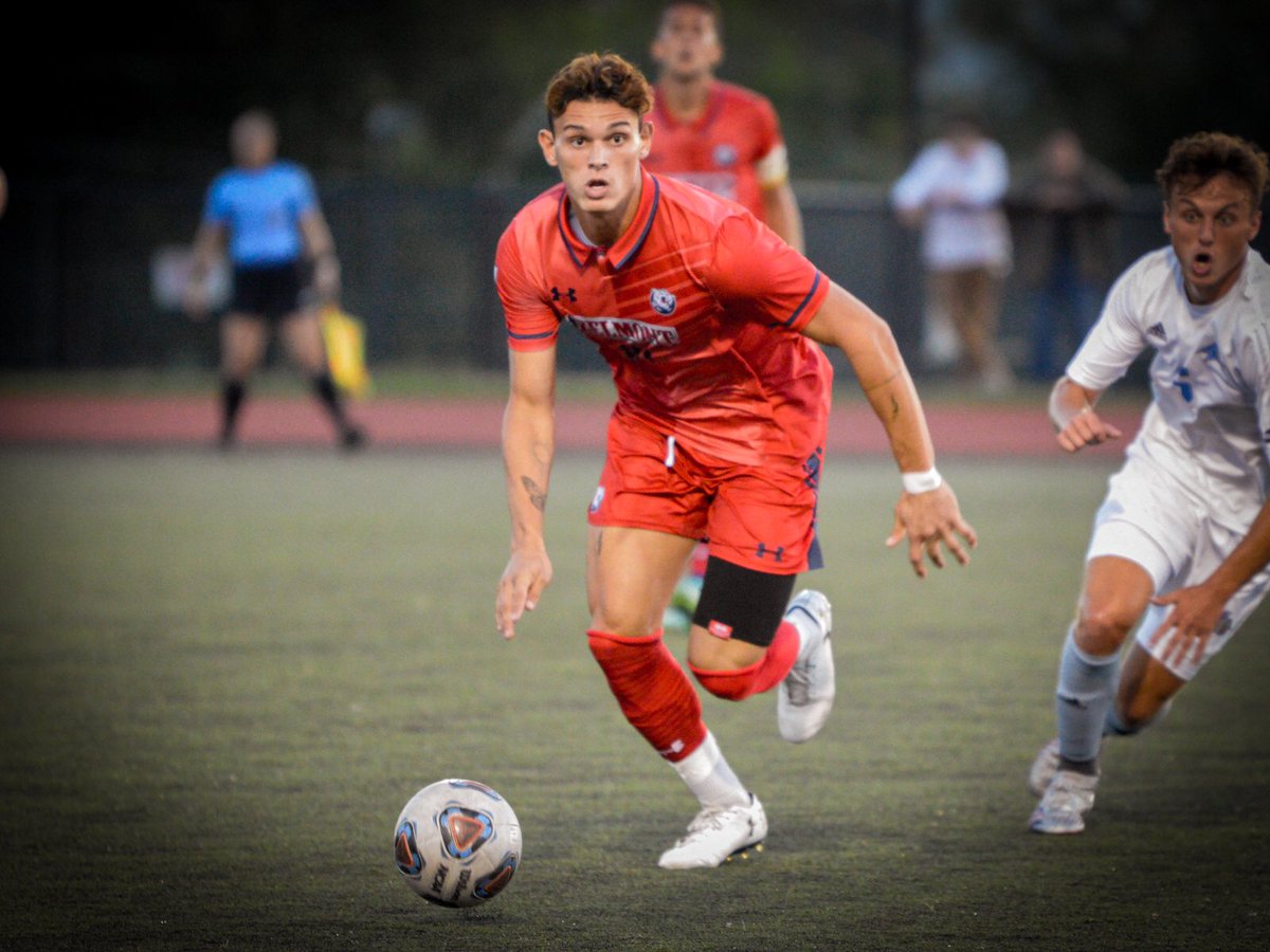 Belmont Men's Soccer tweet media