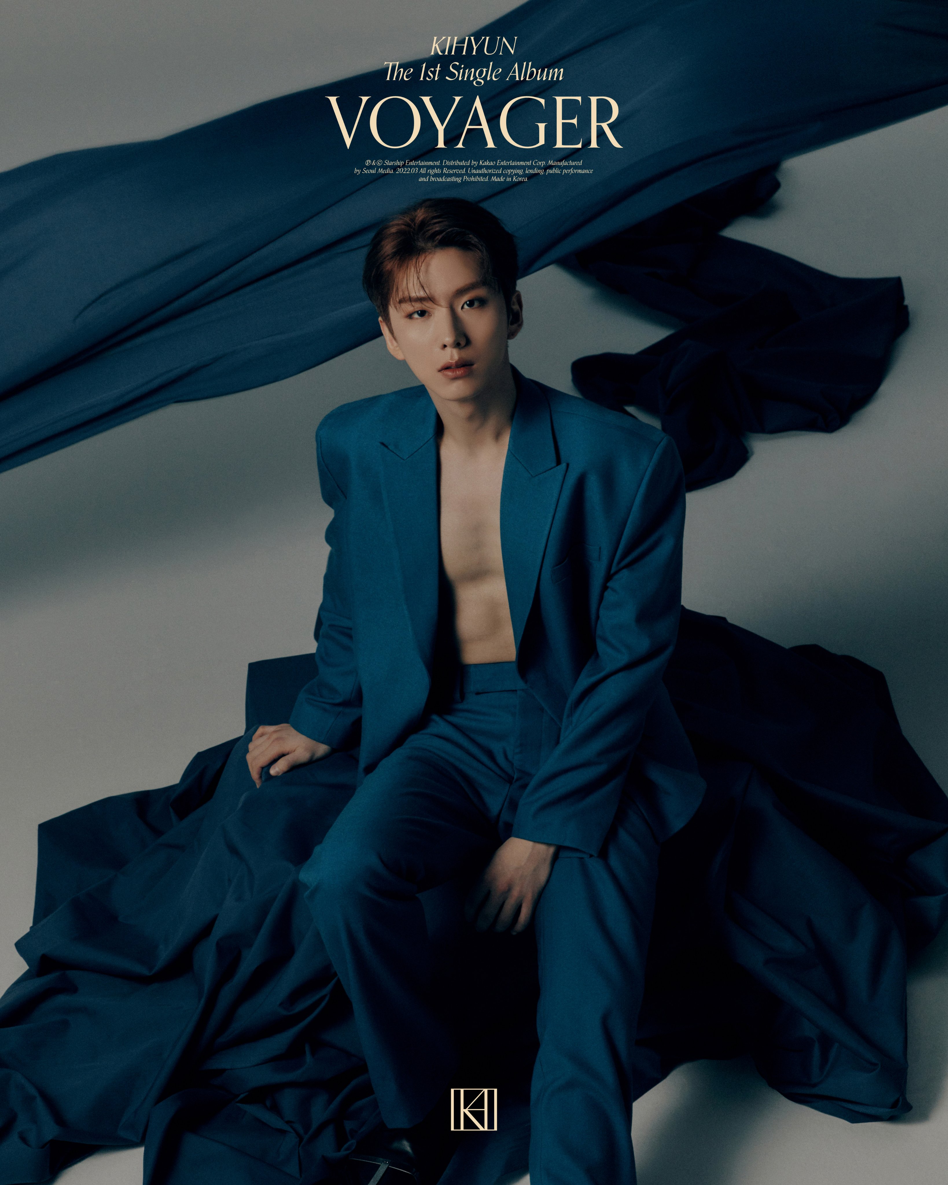 MONSTA X キヒョン KIHYUN 購入特典 ポップアップ popup Amazon