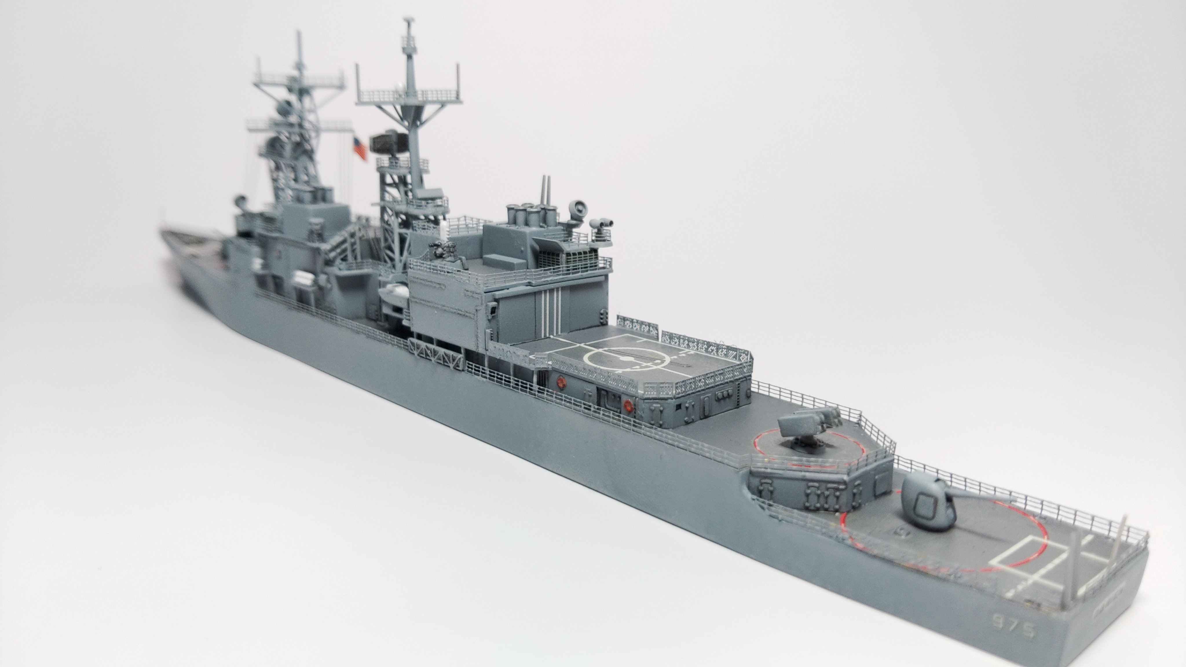 Amazon.co.jp: smasher destroyer ラジコン RC 駆逐艦 イージス