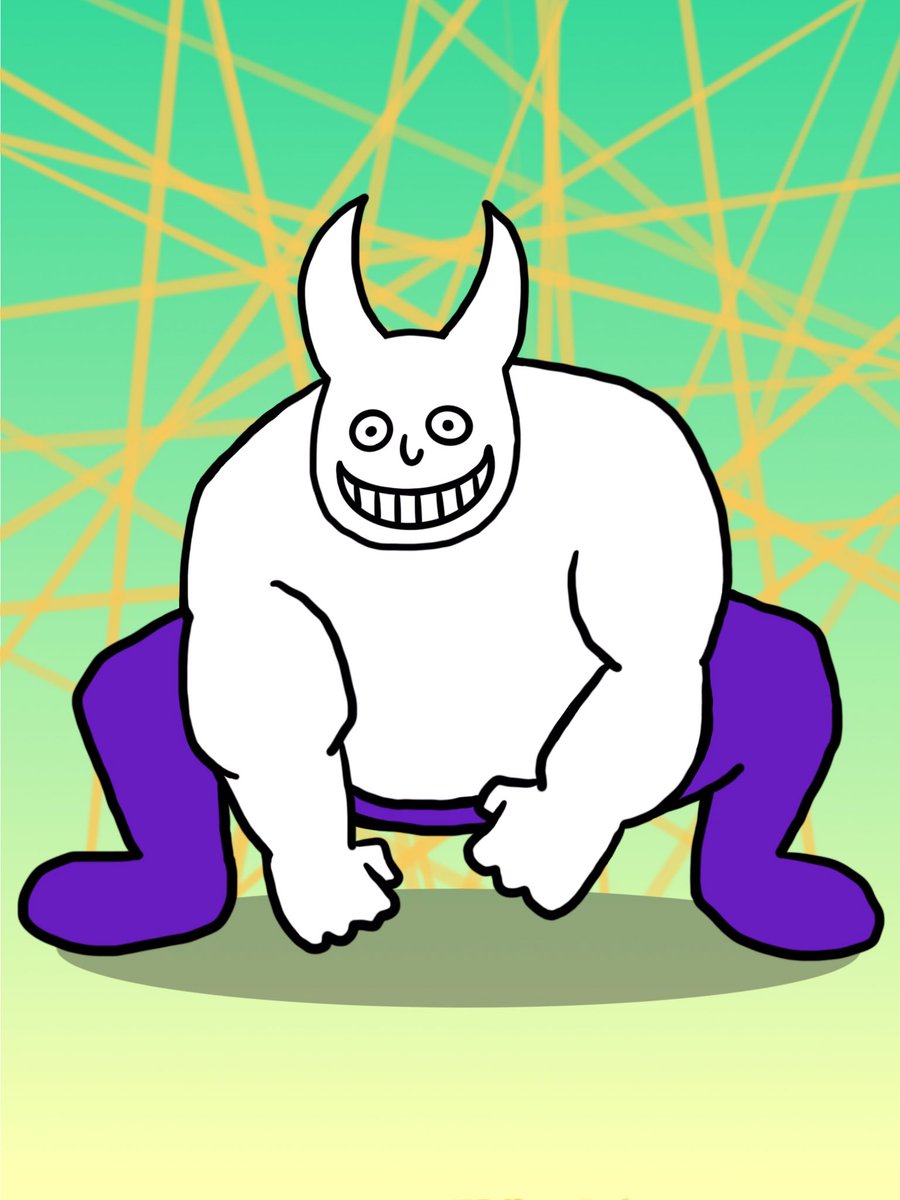 NFT_Mangaman's tweet photo. NFT is on sale. It's a strange picture, but please take a look.
If you like it, please welcome it to your collection.
変な絵ですがぜひ見てみてください
そしてどうぞあなたのコレクションに迎えてあげて下さい

Description of works
Two horn #003
https://t.co/UhFcIJ9yme

#crypto #NFT https://t.co/PGBBLAxGoW