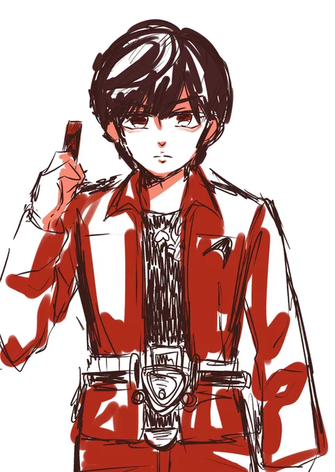 #照井竜 