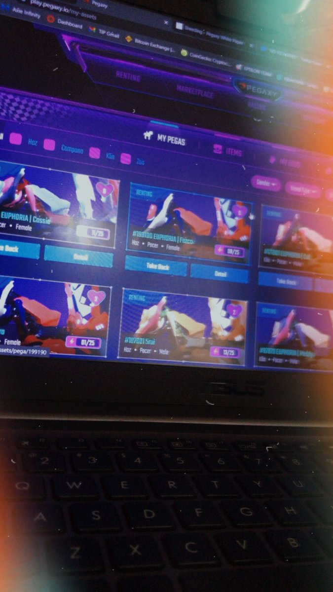 cryptoenee's tweet image. Heyaaa! We back on track. 
Looking for vis lender (6k $vis) in exchange of 30% Scholarship until March 15. 
2 slots available in the stable! 🐎🐎

RT’s are much appreciated 👉🏻👈🏻 TY!