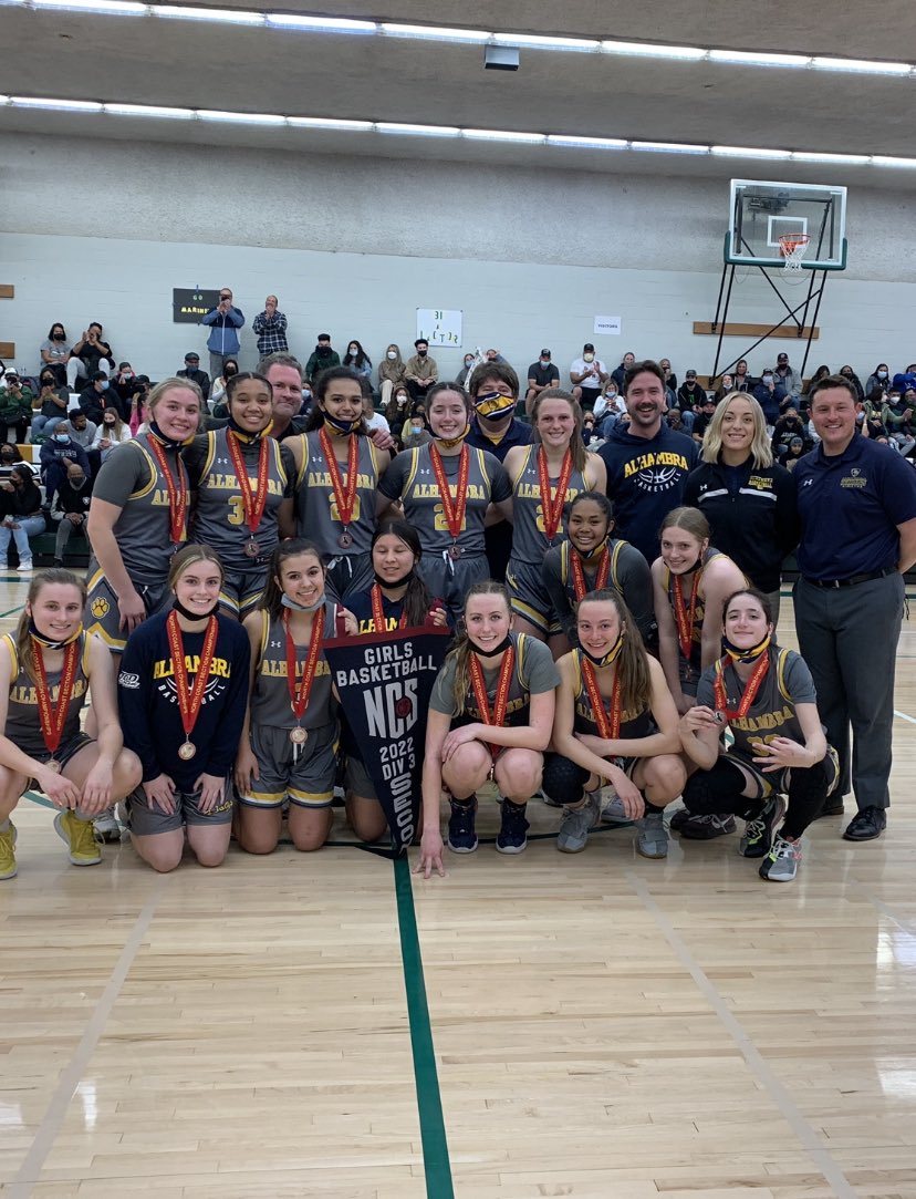 Alhambra High School (@ahsdogs) on Twitter photo Alhambra High Girls basketball π finish 2nd place inπ₯NCS D-3 championship Saturday at Moreau Catholic π final score 67-42 in Hayward, Ca. π Kyomi scores 8; S.Parker w/12, Rylee w/10 points Congratulations AHS basketball on qualifying for NorCal tournament π <a href="/CIFNCS/">CIF-NCS</a> <a href="/ahsdogs/">Alhambra High School</a> Alhambra High Girls basketball π finish 2nd place inπ₯NCS D-3 championship Saturday at Moreau Catholic π final score 67-42 in Hayward, Ca. π Kyomi scores 8; S.Parker w/12, Rylee w/10 points Congratulations AHS basketball on qualifying for NorCal tournament π <a href="/CIFNCS/">CIF-NCS</a> <a href="/ahsdogs/">Alhambra High School</a>