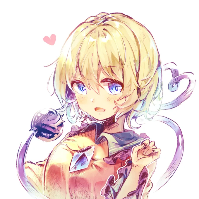 こいしちゃん詰め合わせ #東方 #古明地こいし https://t.co/jkhRwmopCx 
