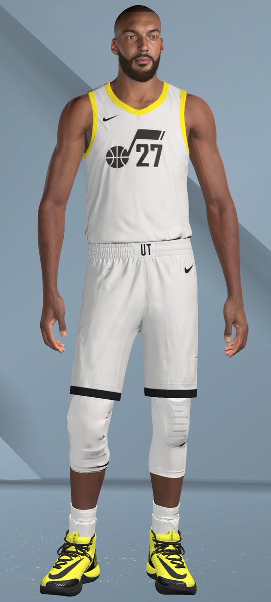 NBARumblings's tweet photo. The Utah Jazz might look like this next season #TakeNote https://t.co/X6BNCRQEsb