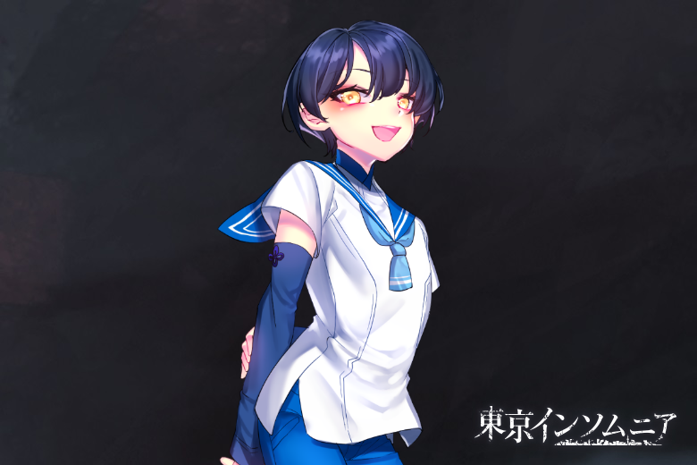 今月の総まとめ【5】
橘知怜/東京インソムニア/(C)アルパカコネクト
#アルパカコネクト 
https://t.co/SQNQmY99G7 