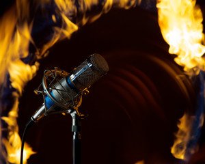 DirrtyJane_'s tweet photo. The studio when @xtina finished recording Mercy on Me https://t.co/cXJfZ1lOmR