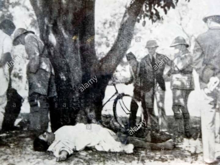 navsekera's tweet photo. Tributes to one of the greatest warriors, revolutionary, brave freedom fighter #ChandrashekharAzad ji on his anniversary 🙏🇮🇳 https://t.co/41I77Vk1LN