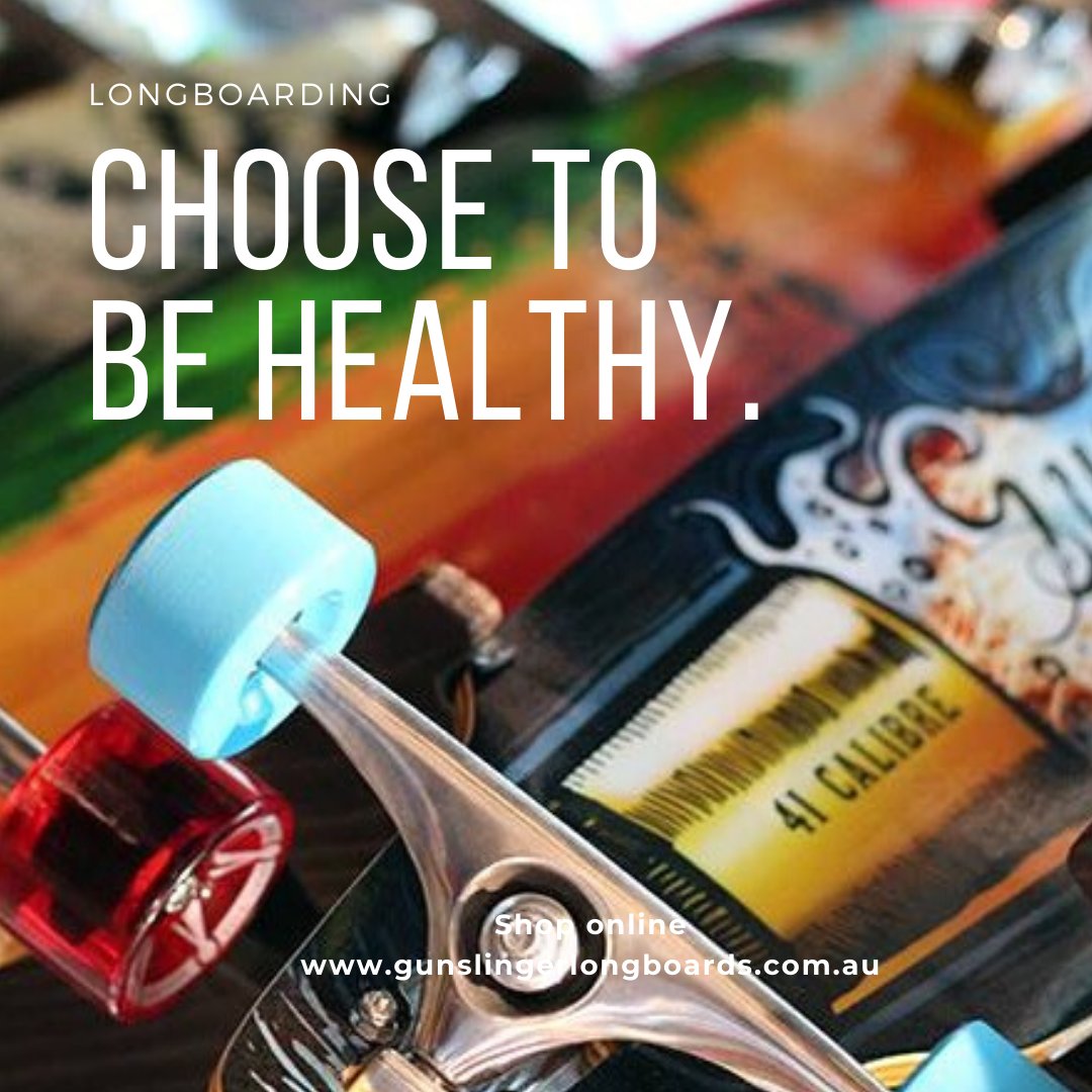 GunslingerLongb's tweet photo. Choose to be Healthy,
Ride a Longboard

Check our the range at
https://t.co/P9JRkn5H8h

#longboards #australia #longboard #longboarding #skate #skateboarding #downhill #cruiser #freeride #deck#wheels #trucks #sunshinecoast #queensland #health #exercise #freedom #escape #cruising https://t.co/OXHjnsfEnE
