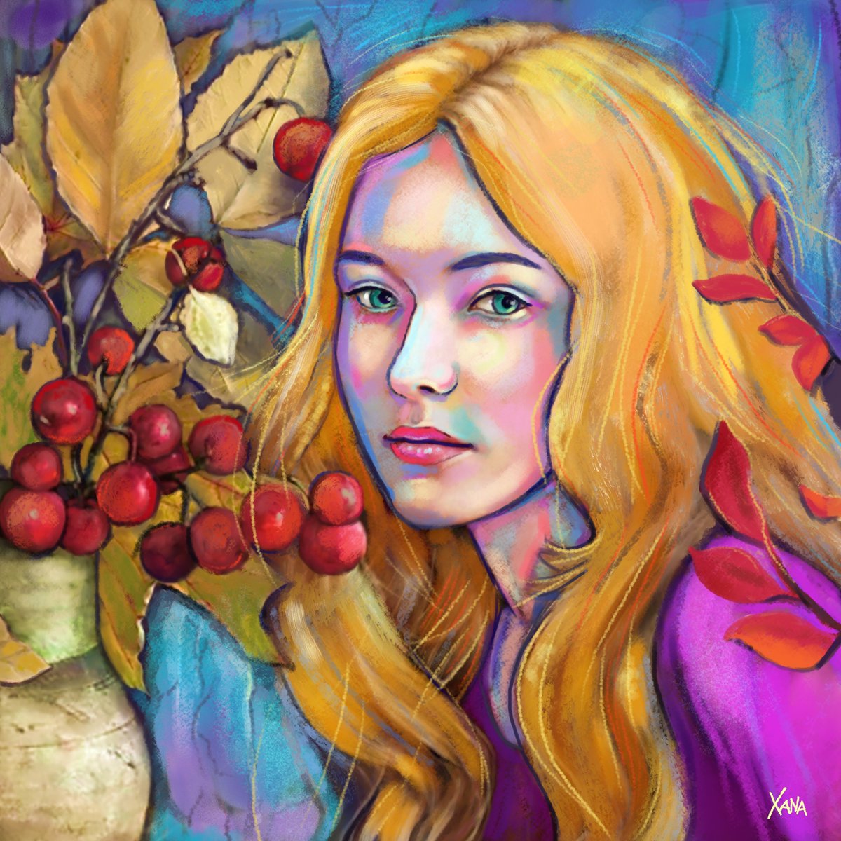 GirliesNFT's tweet photo. Welcome to the Girlies NFT Female Art Fund!😍

"Values #3" by @shasa_artwork
https://t.co/7ZgxNlDGw1

and "Autumn-artist" by @Xana60209731 🇺🇦
https://t.co/dsHNVvlQ2c

#WomenInNFTs #NFTs #NFTCommunity #WomenInCrypto https://t.co/hTgtDX2G1c