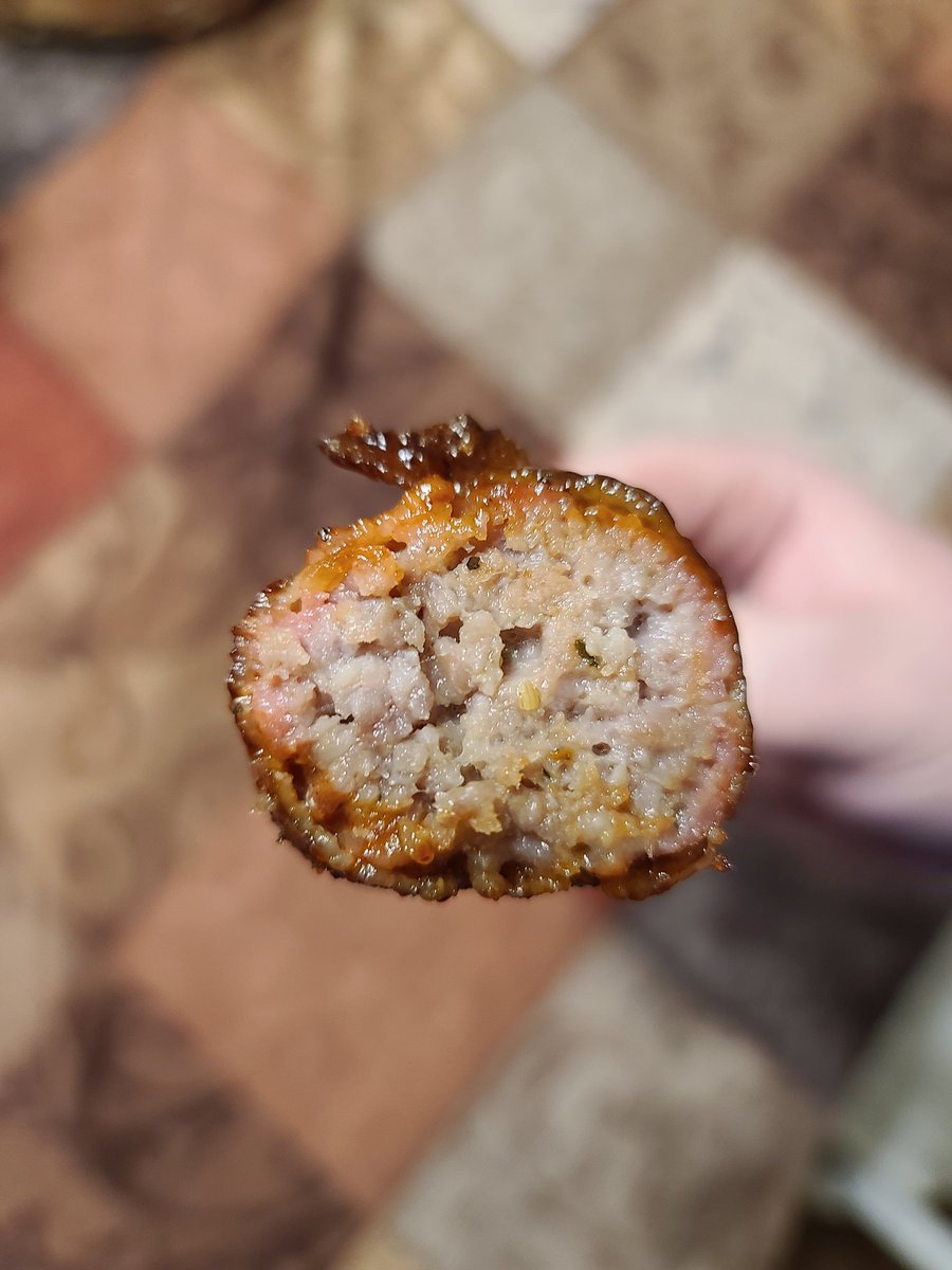Nick Gunter (@dadof2bbq) on Twitter photo I made some bacon wrapped bbq meat balls for the Duke game!! Smoked them using a blend of cherry and oak <a href="/BearMountainBBQ/">Bear Mountain BBQ</a> pellets!! They turned out phenomenal and are a great game time snack!! I made some bacon wrapped bbq meat balls for the Duke game!! Smoked them using a blend of cherry and oak <a href="/BearMountainBBQ/">Bear Mountain BBQ</a> pellets!! They turned out phenomenal and are a great game time snack!!