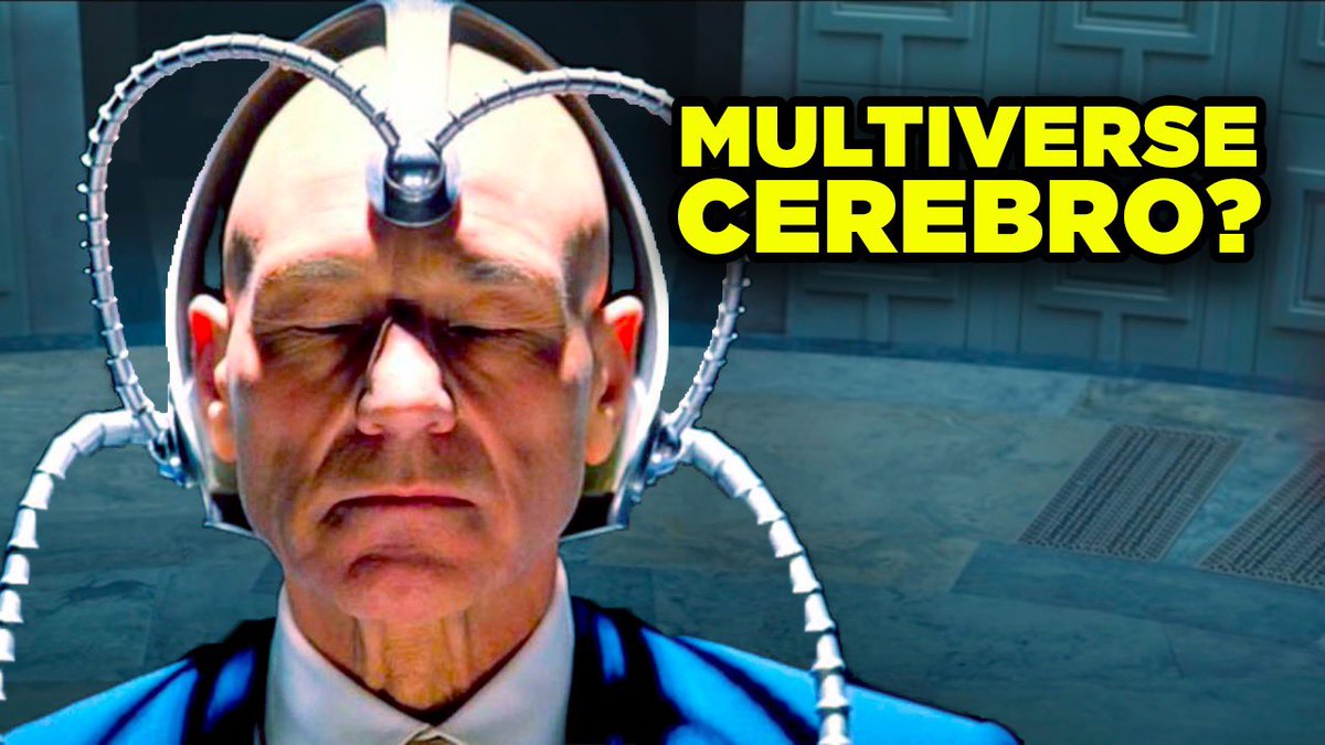 NewRockstars's tweet image. Did Charles Xavier assemble the MCU’s Illuminati using Cerebro? @eavoss breaks down the history of Cerebro from the X-Men film series and the comics, and explains why it’s so dangerous for the Scarlet Witch to access it! ⬇️⬇️⬇️
youtu.be/vgDP6waOpqw