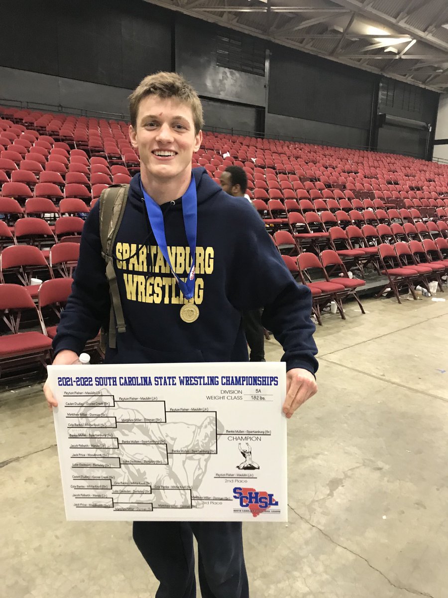 Spartanburg Vikings tweet media