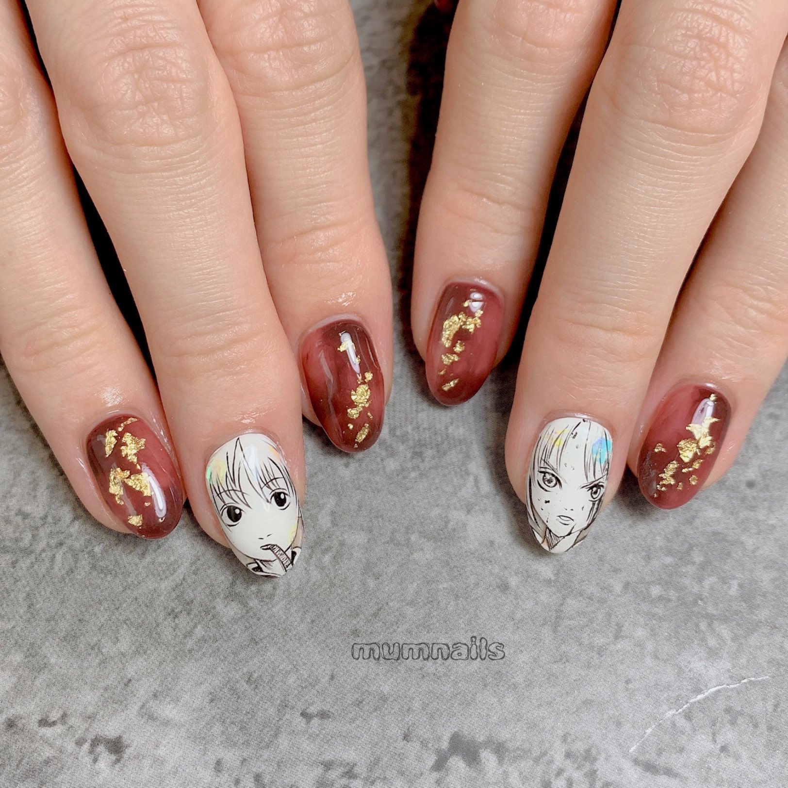 きくえ〻ネイル屋さん〻 Mumnails Twitter