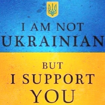 carty78's tweet image. Stay strong Ukraine!!