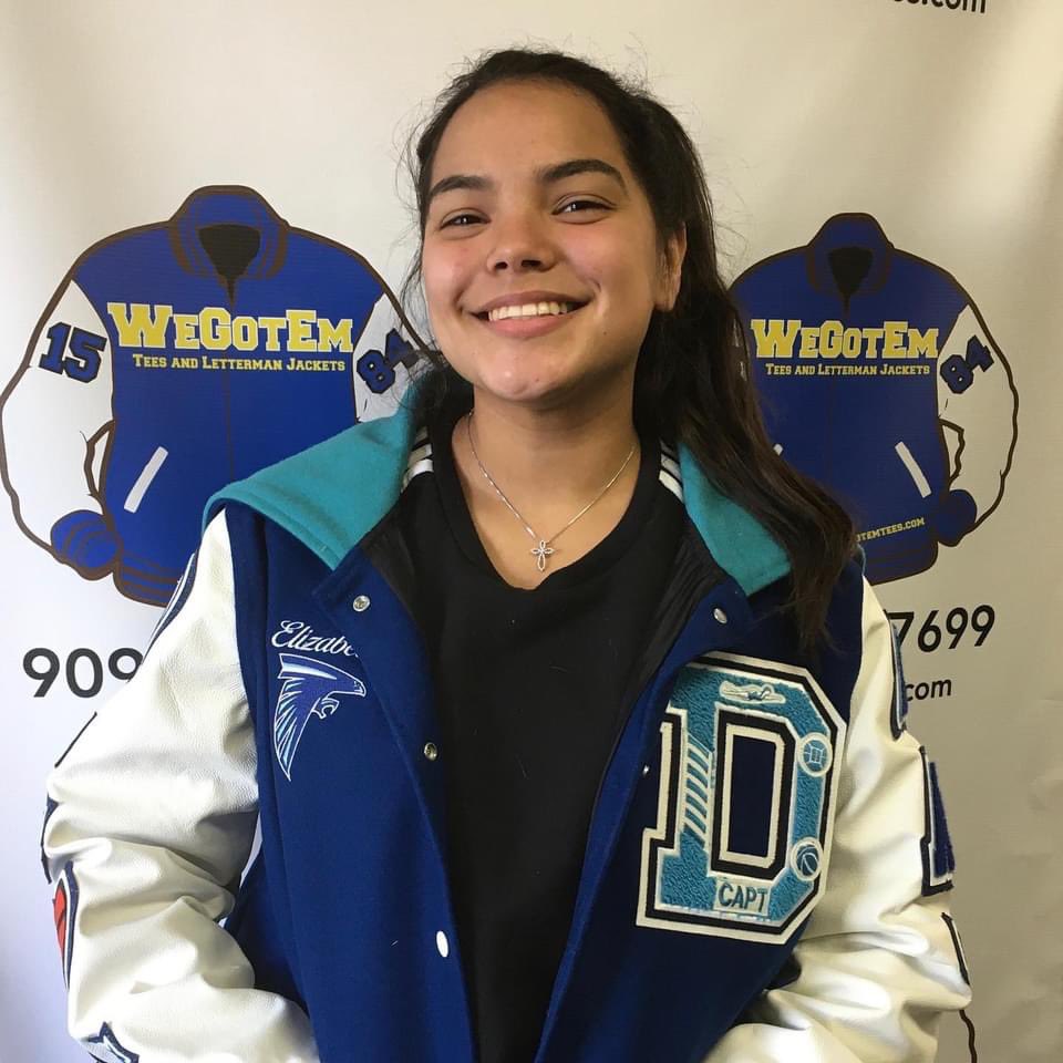 letterman jackets girls! Huge Congrats 