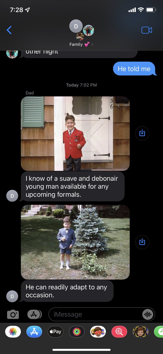 JKuethen's tweet photo. I think my dad is actually the cutest human https://t.co/zIjGxEyw2V