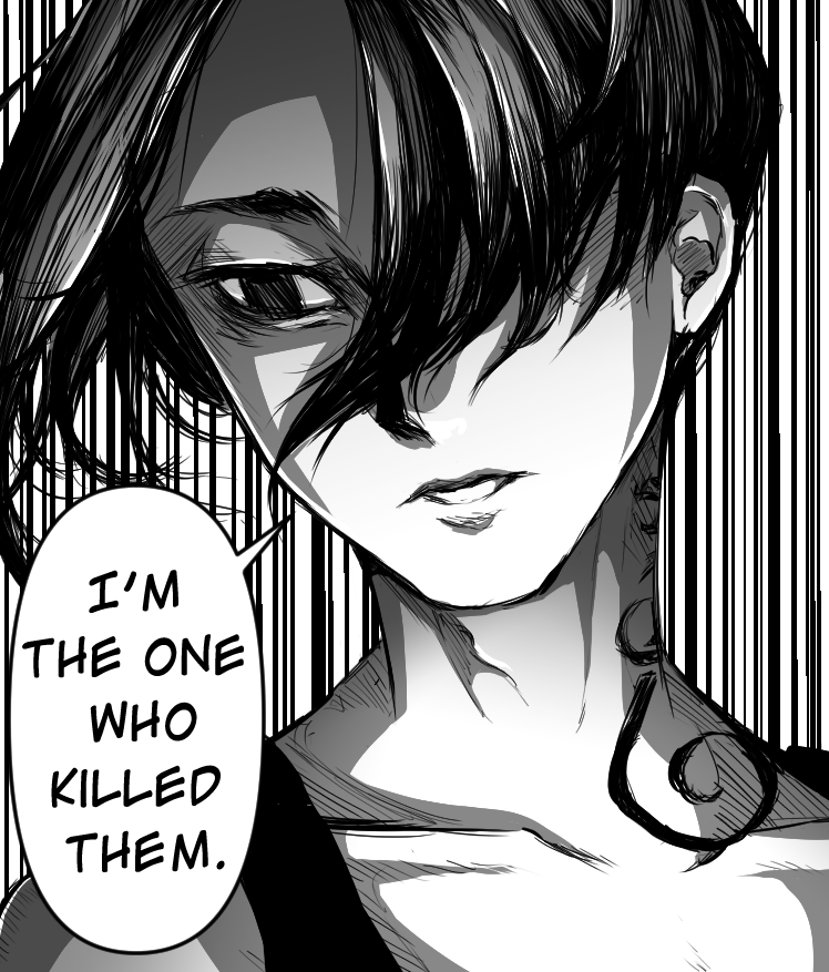 cher_rium's tweet photo. [TOKYO REVENGERS SPOILERS] Almost caught up; This panel/scene with Mikey was the first to really shock me to the next level #TokyoRevengers #東京卍リベンジャーズ https://t.co/YojpmPkvaI