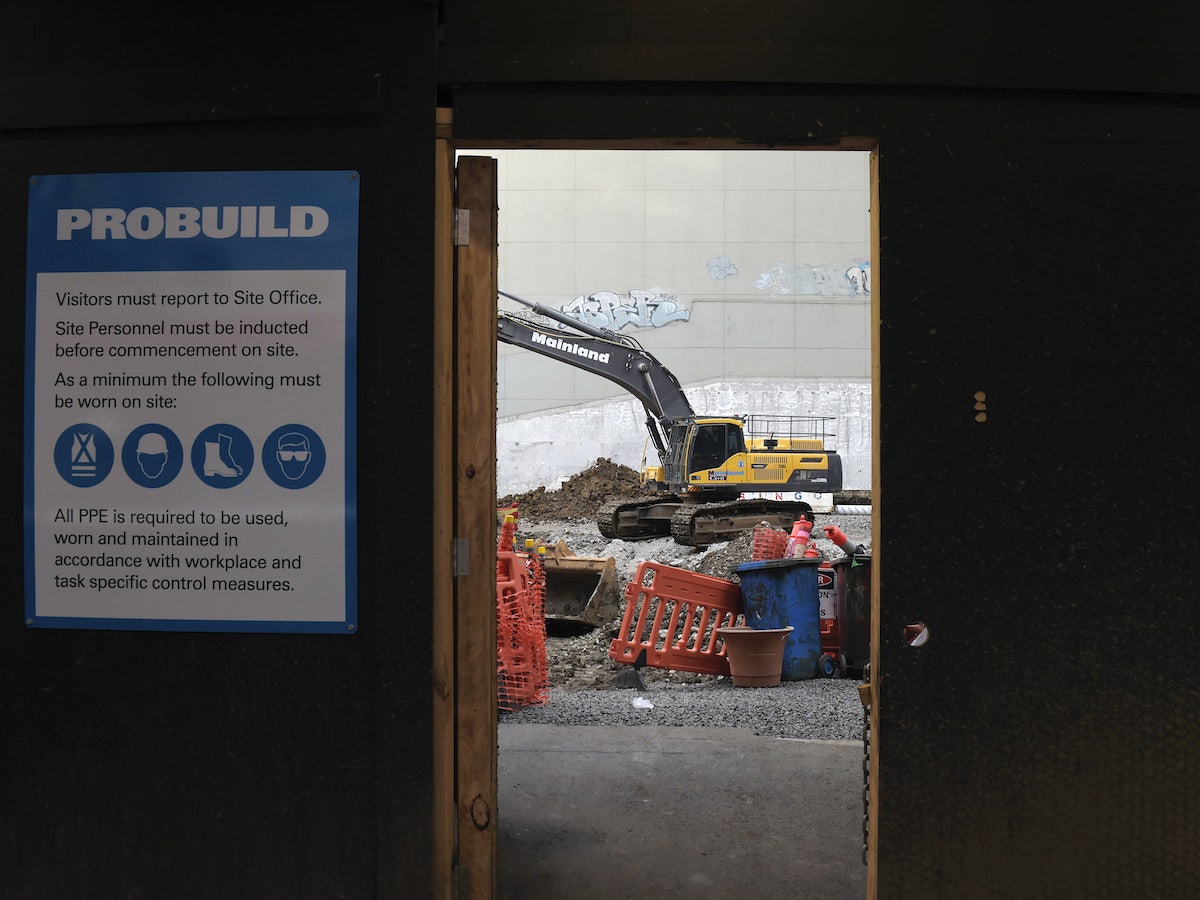 InfoblazeAUS's tweet image. The collapse of Australian construction giant #Probuild will leave $5 billion worth of projects unfinished across the country

#Australia #RealEstate #Construction  
bit.ly/3hik9zw
@biancahealey
Via businessinsider.com.au