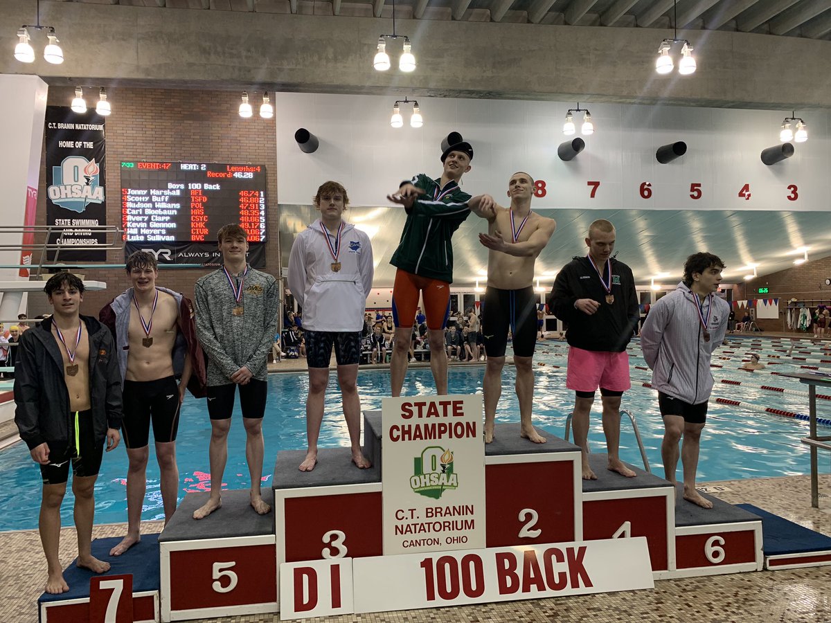 Liberty Swim & Dive tweet media