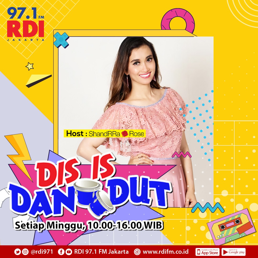 97.1 FM RADIO RDI JKT tweet media