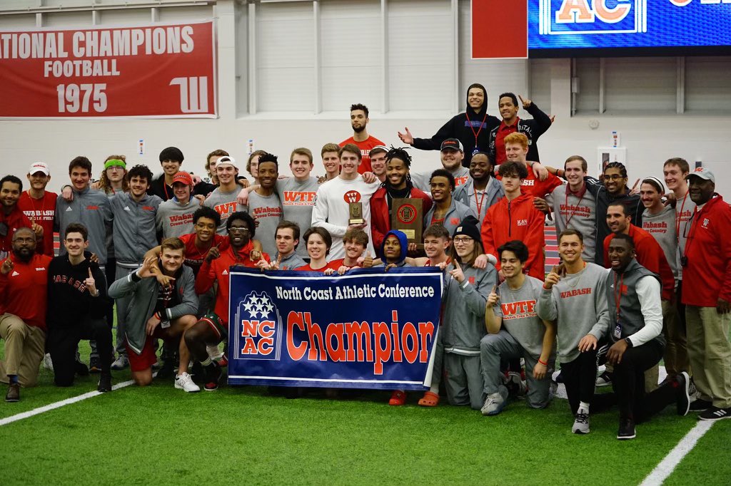 PresidentFeller's tweet photo. What a night! 3 for 3 for @WabashCollege teams competing for league and regional championships. WAF https://t.co/oIJwKQSdZ8