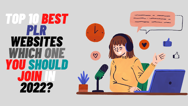 Top 10 Best PLR(Private Label Rights) Websites | Which One You Should Join in 2022? dlvr.it/SKkBHm