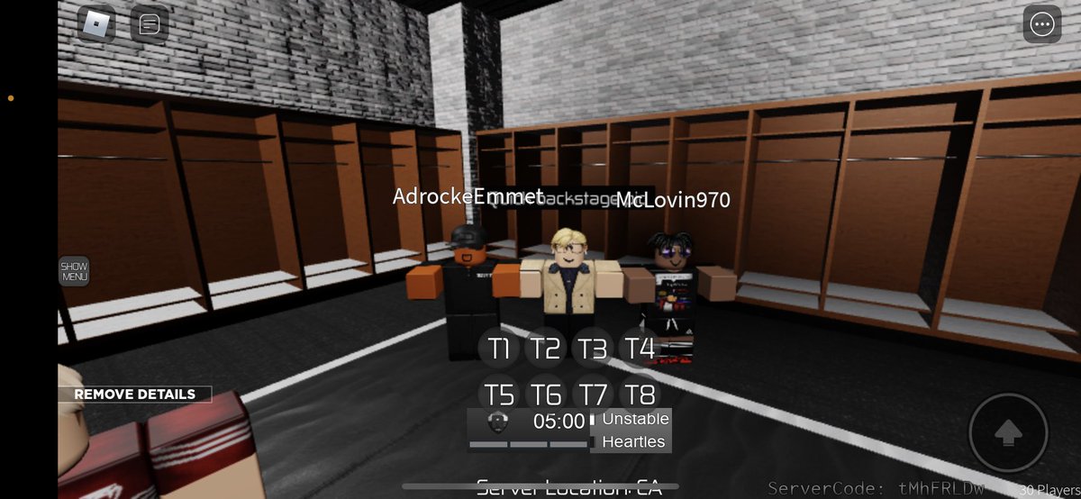 ATT_RBLX's tweet photo. 🇪🇹 Virginia Emmet with the win!!! 🇪🇹 https://t.co/r4bbaJldUn