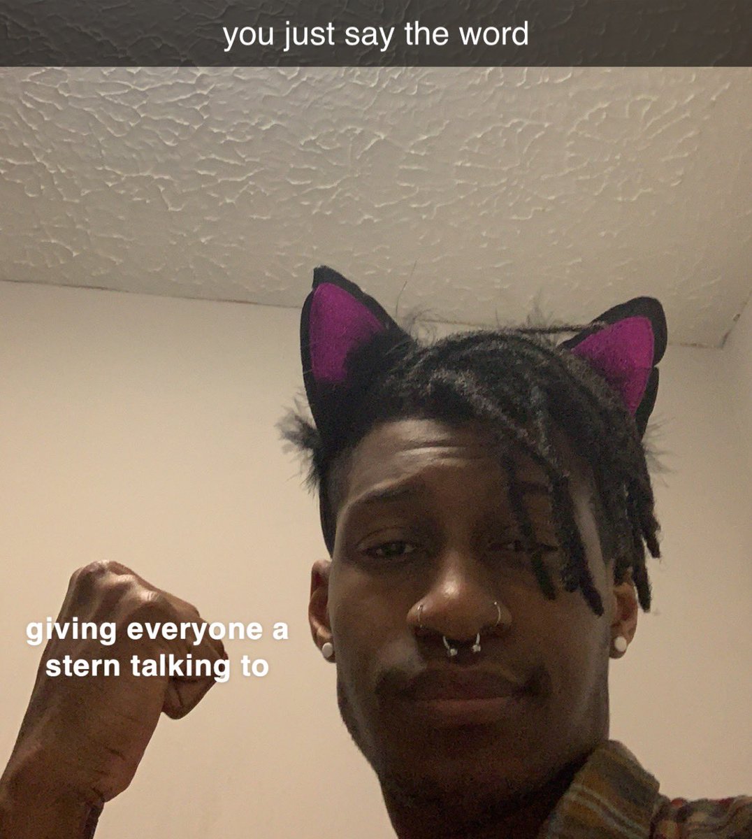 Pov: someone dissed your local emo band