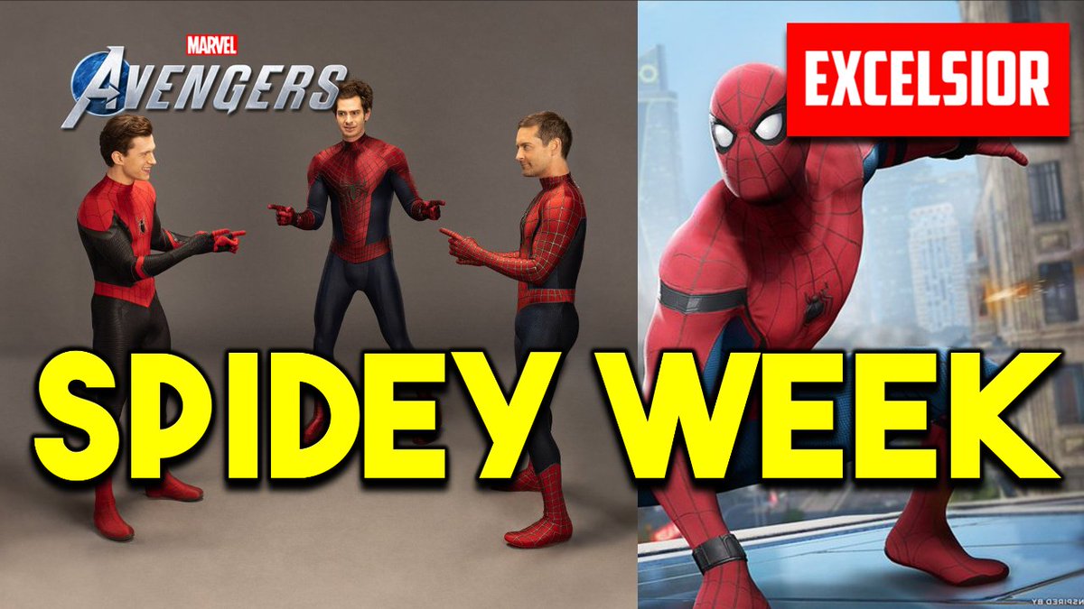 Avengers gets another MCU outfit for #PlayStation fans and matchmaking changes down the road. We discuss the state of the game, the fate of the Defenders, and BTS of #NoWayHome

YT: youtube.com/watch?v=pYVXX-…
Apple: podcasts.apple.com/us/podcast/exc…
Spotify: open.spotify.com/episode/5fiflr…