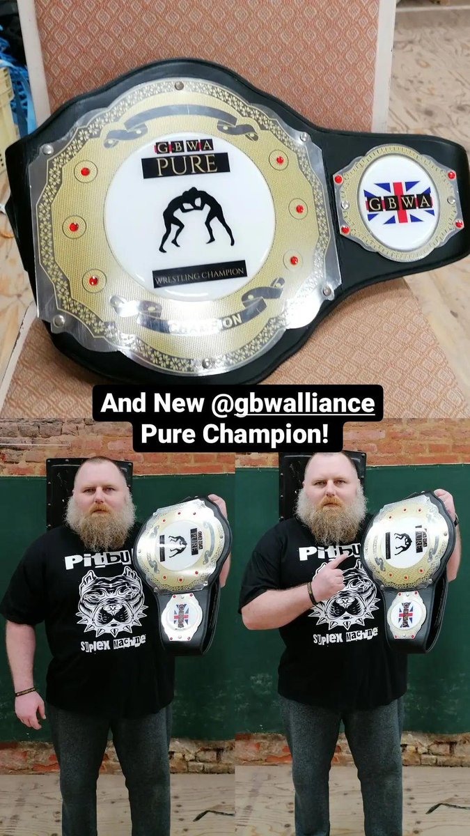 frost_wrestler's tweet photo. So this happened at @GBWAlliance First Fights https://t.co/eHe7rVGBoe