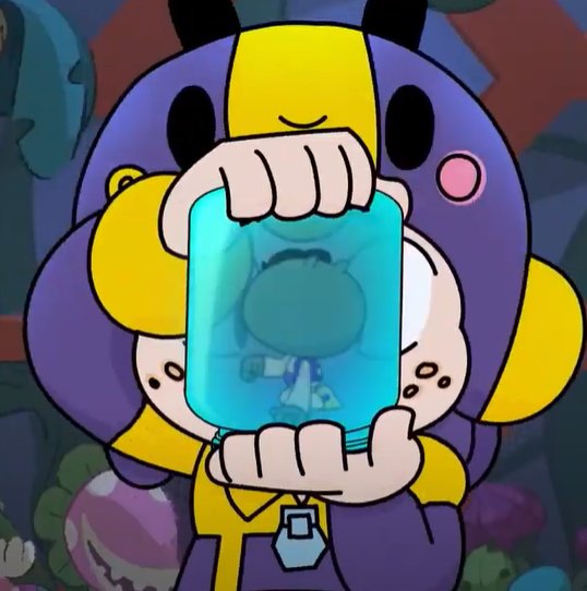 dailybea_bs's tweet photo. her appearence on the brawl talk animation made me sO HAPPY it's been such a long time ... https://t.co/jxhh7HR7Oc