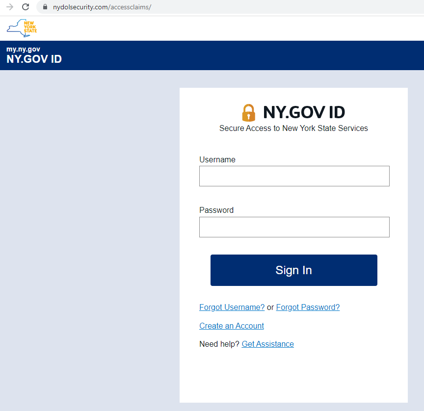 #Phishing against ny.gov hosted by @web4africa hxxps://nydolsecurity.com/accessclaims/