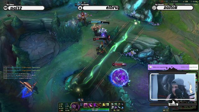 InfiernoGaming's tweet photo. @PiplochuPng esta jugando League of Legends 🔴https://t.co/pMRcdmnvR2 https://t.co/Q3V8EAllmf