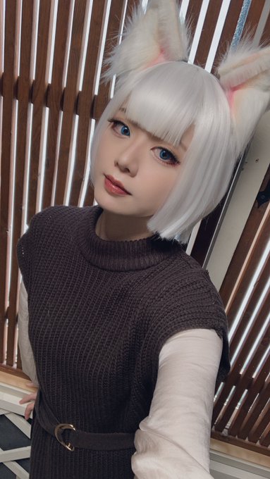 Twitterのコスプレ画像52