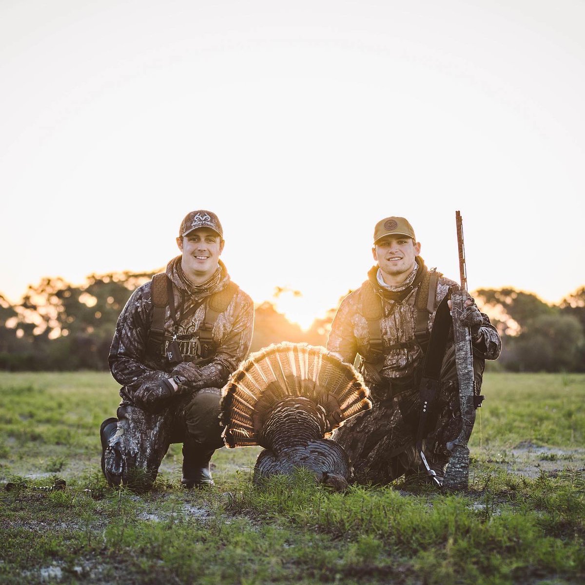 Check out @austinriley1308’s Osceola hunt from Florida! 👀 youtu.be/6ZVPGNFUZtk