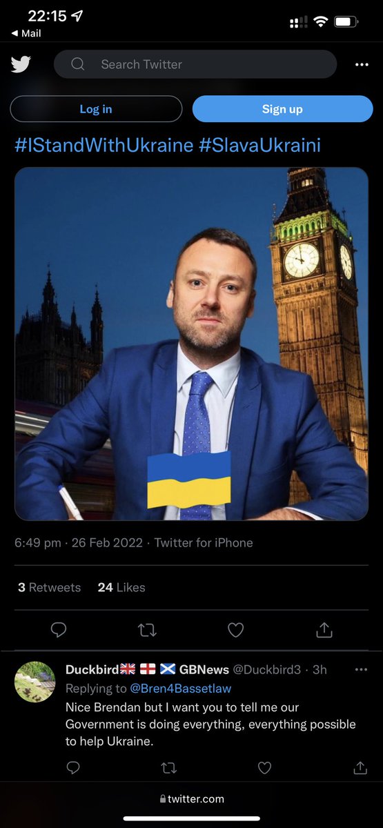 greensyncro's tweet photo. Meanwhile, in a small area of the UK, someone seems to struggle to look serious  🤬     Tell us about your party’s donations and links, why don’t you @bren4bassetlaw.  Why no visas for Ukrainians?  #BCSIAC https://t.co/h1NrHVvN1R