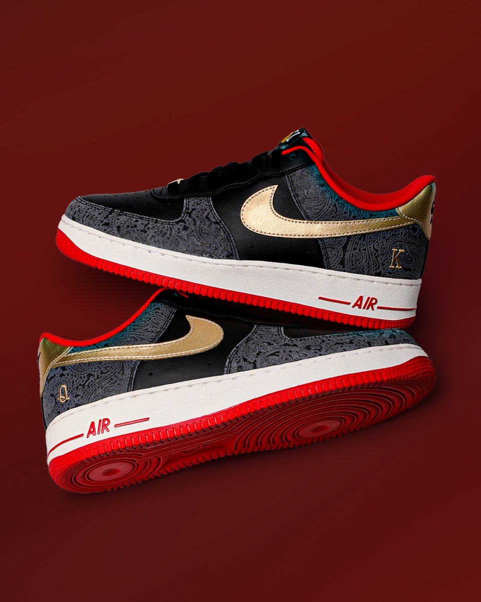 air force spades release date