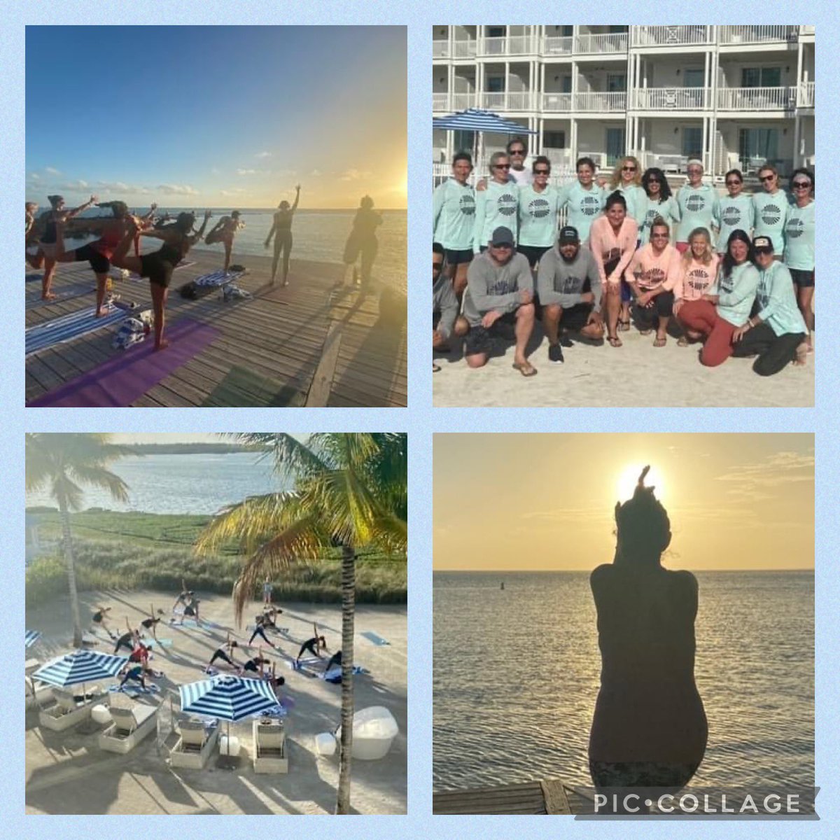 LoveEmpowerYoga's tweet photo. Oh what fun with @SolsticePowerYo ✈️🌅 https://t.co/CFUANfdMlH