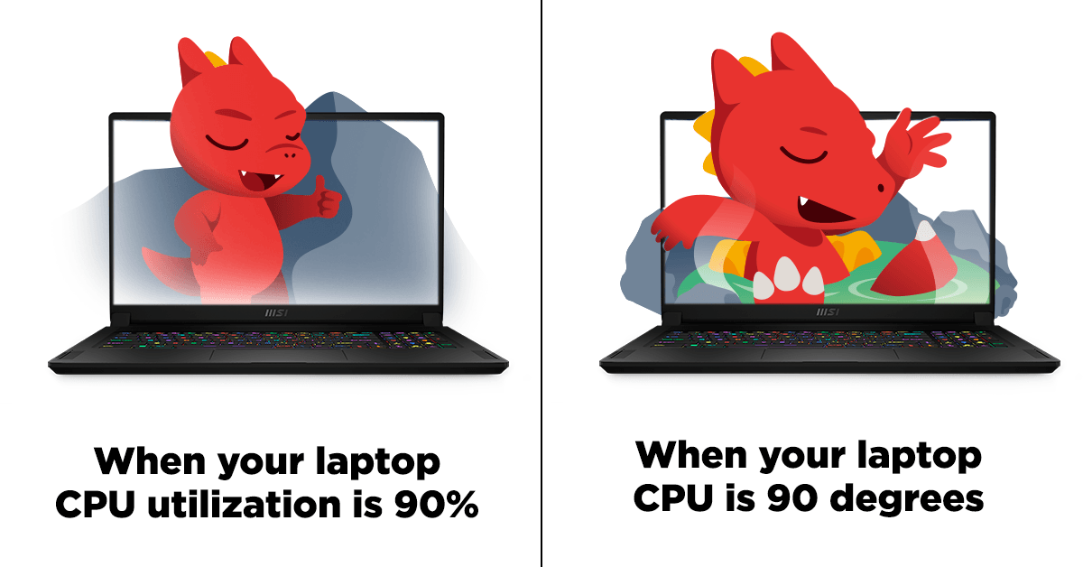 AustraliaMSI's tweet photo. It doesn't matter how hot your laptop gets, you're chilling no matter what the temp is!
#MSI #MSIMEME #LAPTOP #MEME https://t.co/Lug5TyiMkc