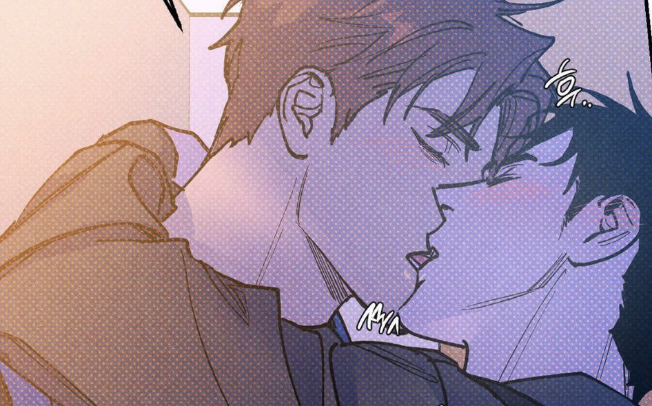 jimmyseaily's tweet photo. sangwoo made the first move and literally pulled jaeyoung in for a kiss 😩 https://t.co/BnEYdyHqWc