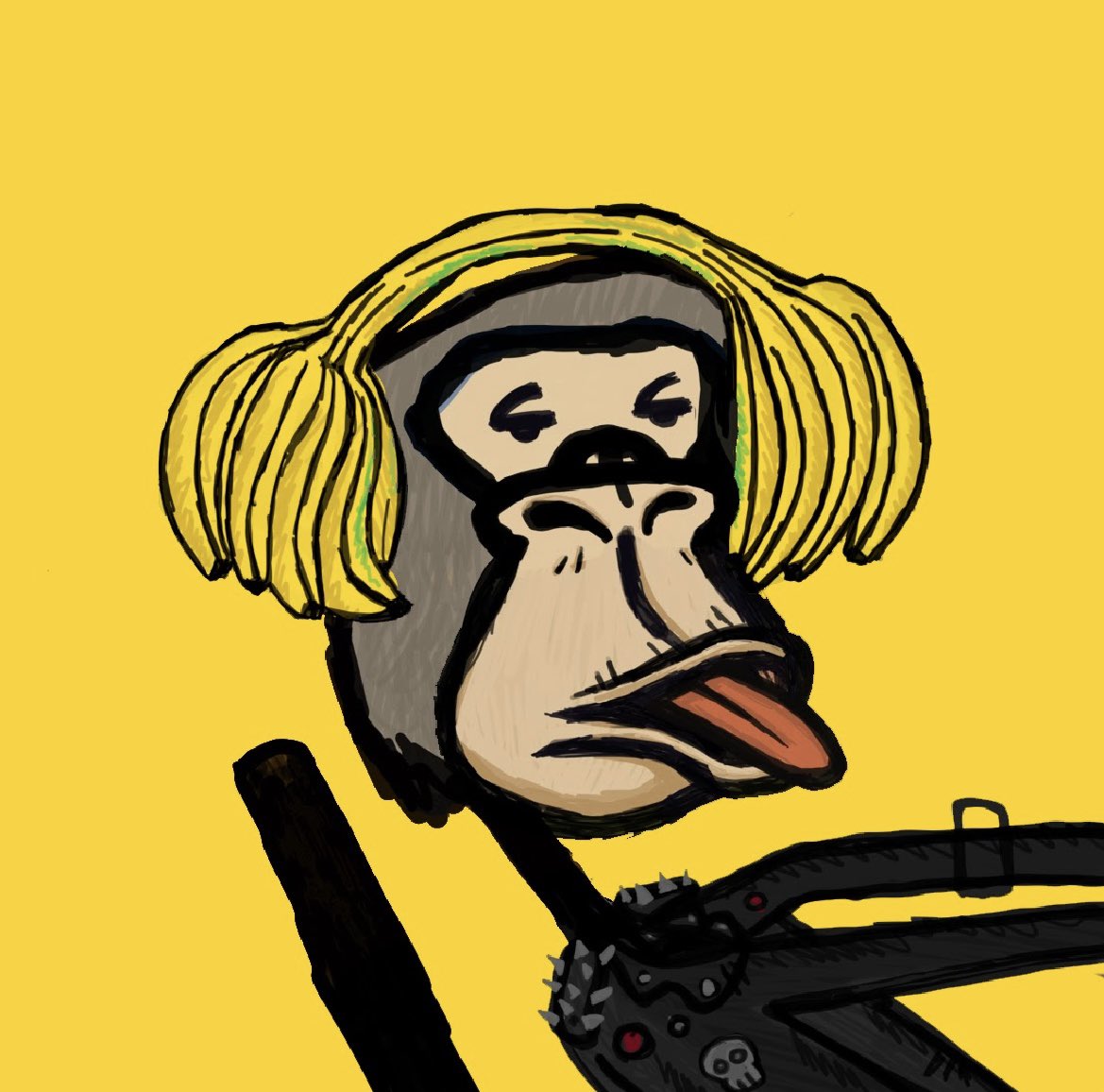 The king <a href="/0xGroovy/">groovy</a> always comes thru, as a friend and an influencer to his community. Love u and thank u for this #0xapemfers #NFT 

Oh hello there 🤩 <a href="/0xApeMfers/">0xapemfers</a>
