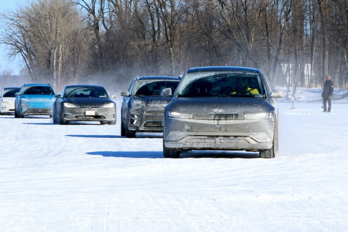 Voici les résultats et l'analyse complète de notre compétition entre 21 voitures 100% électriques pour déterminer leur efficacité à -16°C. 
aveq.ca/actualiteacute…