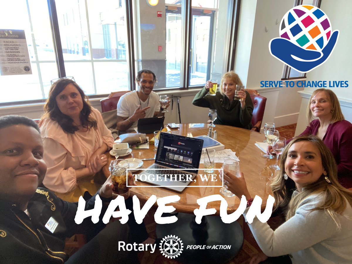 mast3rma5on7's tweet image. Cheers to Diversity + Equity + Inclusion = Belonging #CSRotary #OlympicCityUSA #4waytest