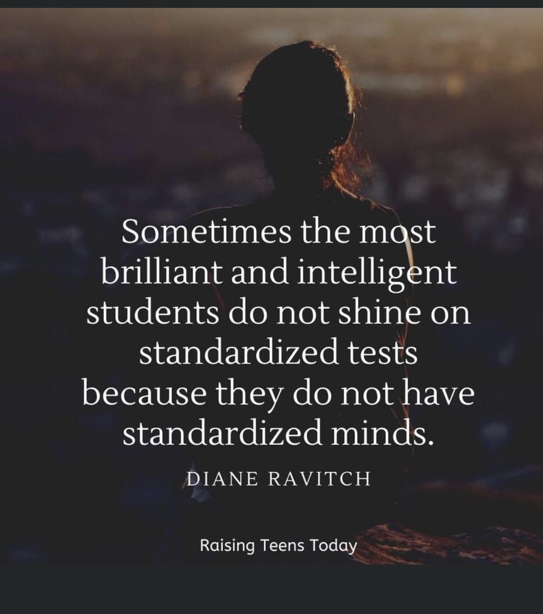 annefoleyrece's tweet photo. This is so true. A variety of assessment tools are needed to understand a child’s true learning . #BECEUNB https://t.co/Rzwcg89UEy