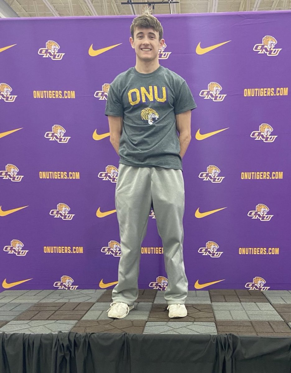 Congratulations to LWC Senior Jake Mackowiak on winning the Long Jump at the Olivet Invite. He jumped 6.76 meters (22 feet 2 inches)!