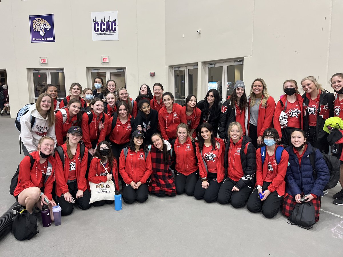 Great 1st Invite of the season! LWC Girls Track and Field got 2nd place today out of 14 teams at the Olivet Invite.